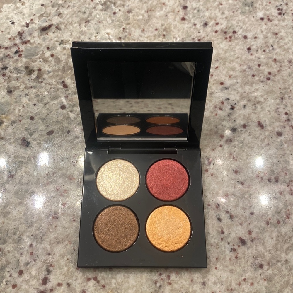 Pat McGrath Blitz Astral Iconic Illumination Eyeshadow Quad
